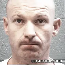 Jonathan Galloway booking photo