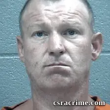 Jonathan Galloway booking photo