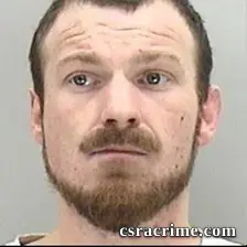 Jonathan Galloway booking photo