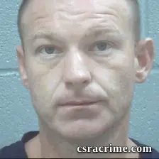 Jonathan Galloway booking photo