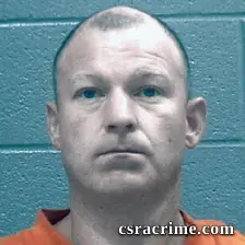 Jonathan Galloway booking photo