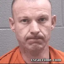 Jonathan Galloway booking photo