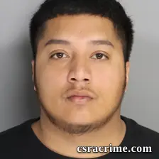 Jonathan Garay-Iraheta booking photo
