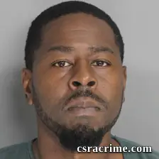 Jonathan Gibson booking photo