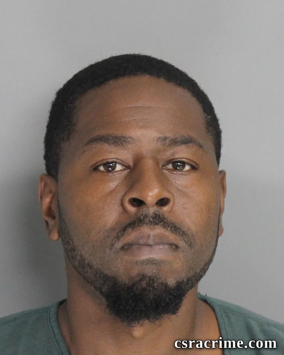 Jonathan Gibson booking photo