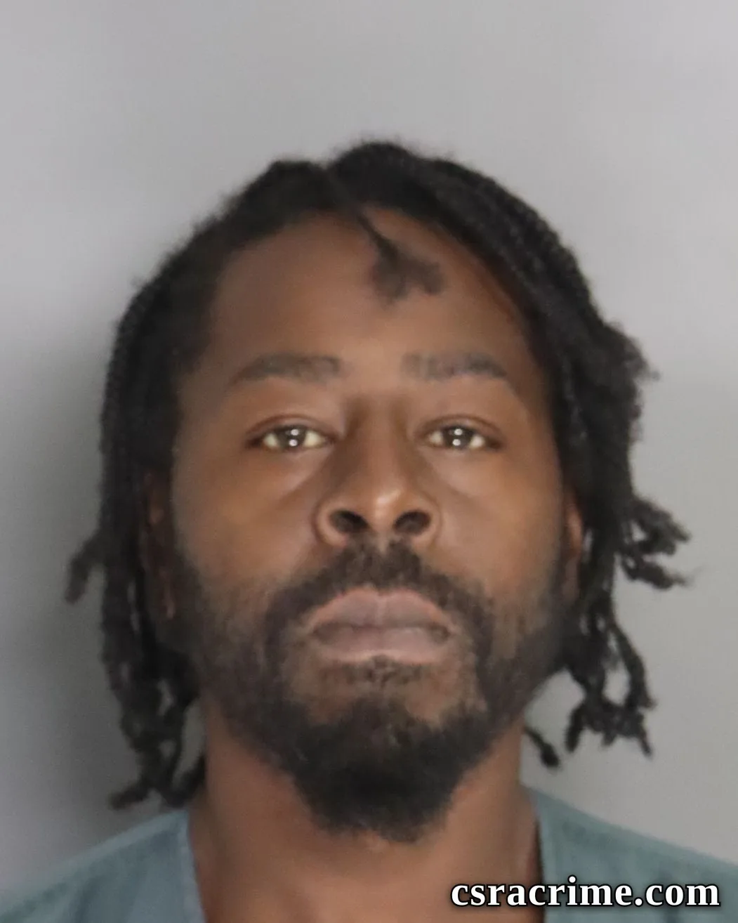 Jonathan Gibson booking photo