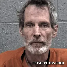 Jonathan Glenn Simpson booking photo