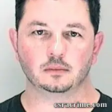 Jonathan Goolsby booking photo