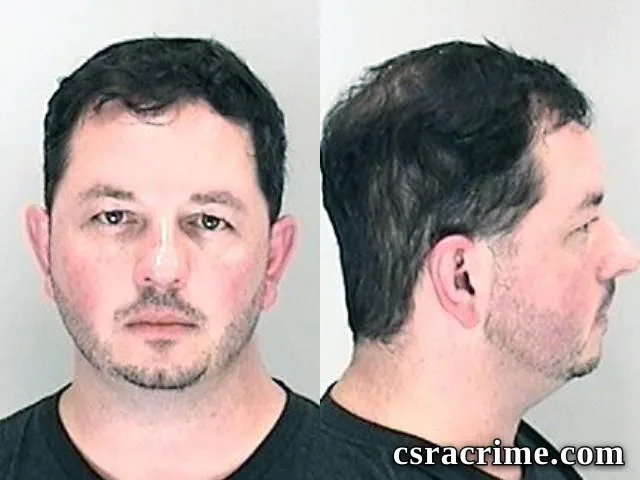 Jonathan Goolsby booking photo