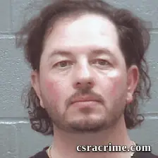 Jonathan Goolsby booking photo