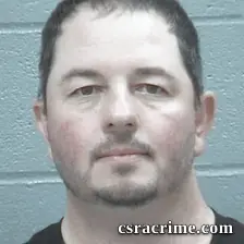 Jonathan Goolsby booking photo