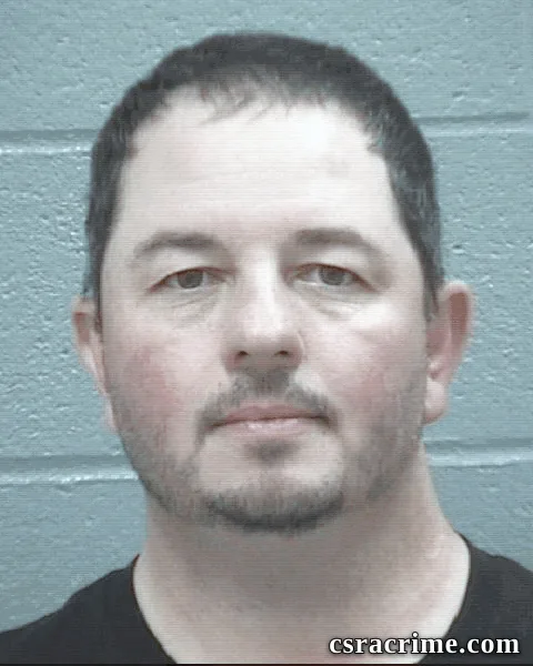 Jonathan Goolsby booking photo