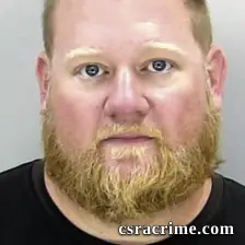 Jonathan Graves booking photo