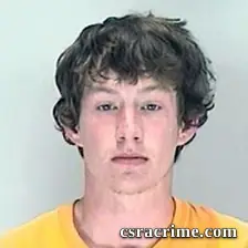 Jonathan Green booking photo