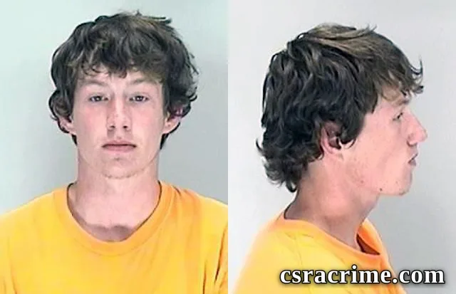 Jonathan Green booking photo