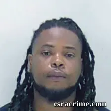 Jonathan Greene booking photo