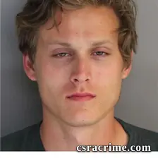 Jonathan Griffin booking photo