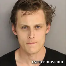 Jonathan Griffin booking photo