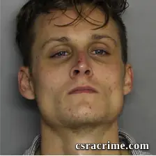 Jonathan Griffin booking photo