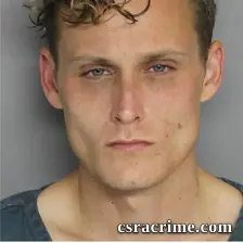 Jonathan Griffin booking photo
