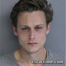 Jonathan Griffin booking photo