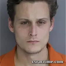 Jonathan Griffin booking photo