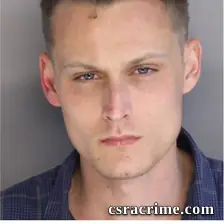 Jonathan Griffin booking photo