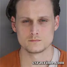 Jonathan Griffin booking photo