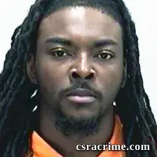 Jonathan Griffin booking photo