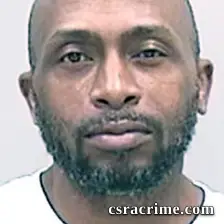 Jonathan Griffin booking photo
