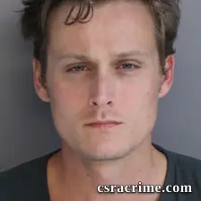 Jonathan Griffin booking photo