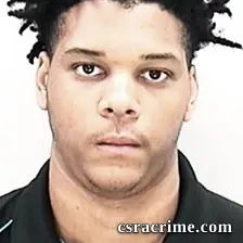 Jonathan Grimes booking photo