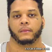 Jonathan Grimes booking photo