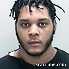 Jonathan Grimes booking photo