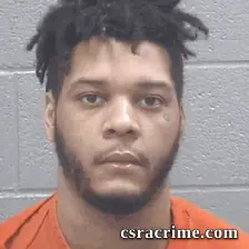 Jonathan Grimes booking photo