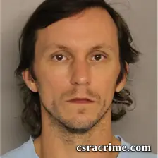 Jonathan Grogan booking photo