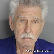 Jonathan Grossberg booking photo