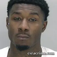 Jonathan Guidry booking photo