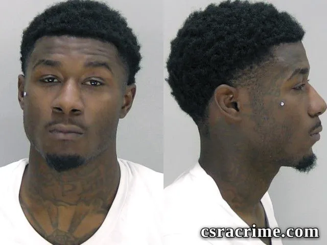 Jonathan Guidry booking photo