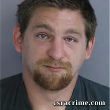 Jonathan Gullette booking photo