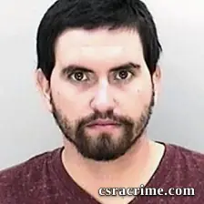 Jonathan Hague booking photo