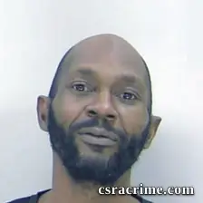 Jonathan Hampton booking photo