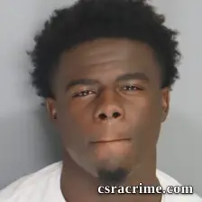 Jonathan Hardaway booking photo