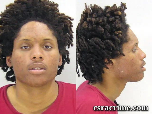 Jonathan Harden booking photo