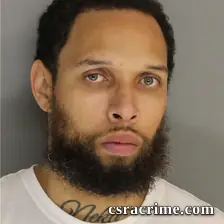 Jonathan Harrell booking photo