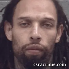 Jonathan Harrell booking photo