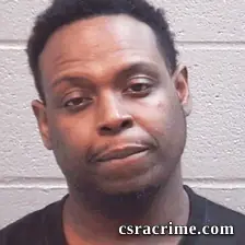 Jonathan Harris booking photo