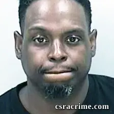 Jonathan Harris booking photo