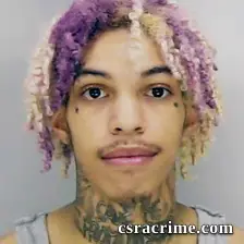 Jonathan Helmstetter JR booking photo