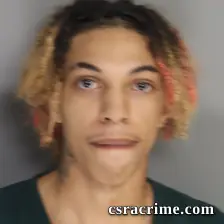 Jonathan Helmstetter JR booking photo